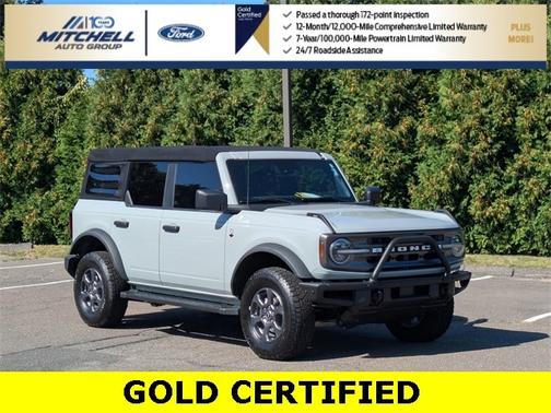 2021 Ford Bronco BIG BEND