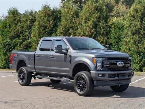 2019 Ford F-250 LARIAT