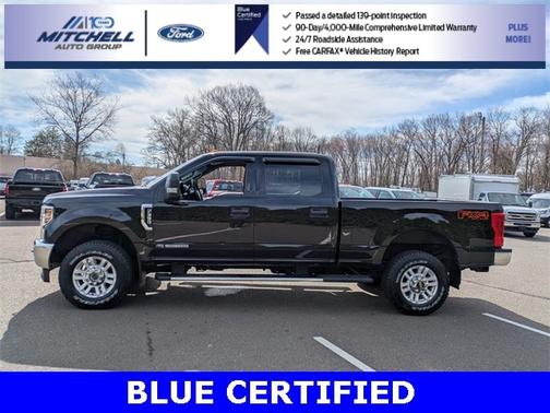 2019 Ford F-350 XLT