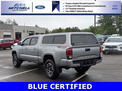 2021 Toyota Tacoma TRD SPORT