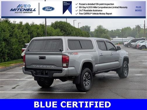 2021 Toyota Tacoma TRD SPORT