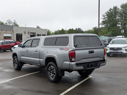 2021 Toyota Tacoma TRD SPORT