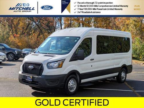 2024 Ford Transit-350 XL
