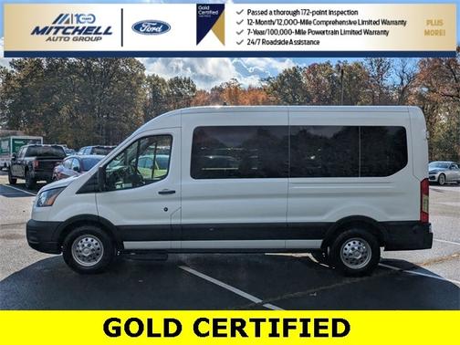 2024 Ford Transit-350 XL