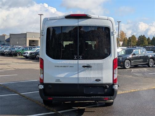 2024 Ford Transit-350 XL