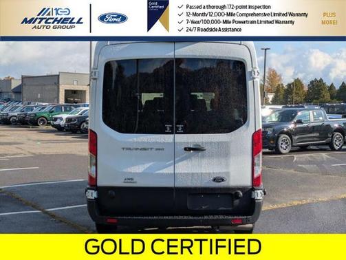 2024 Ford Transit-350 XL