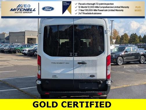2024 Ford Transit-350 XL