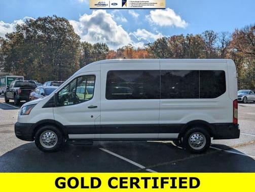 2024 Ford Transit-350 XL