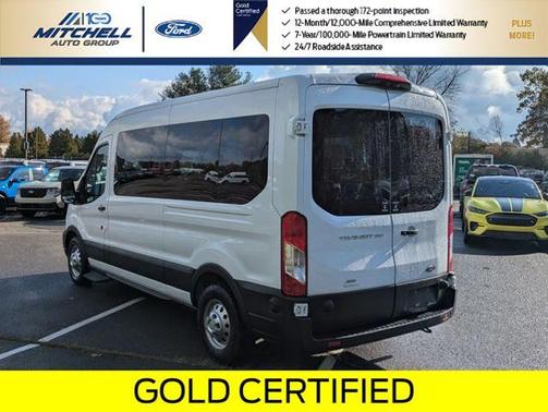 2024 Ford Transit-350 XL
