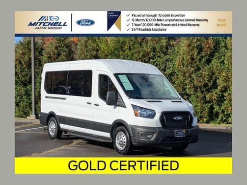 2024 Ford Transit-350 XL