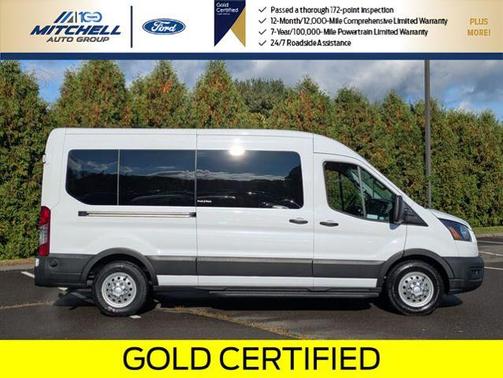 2024 Ford Transit-350 XL