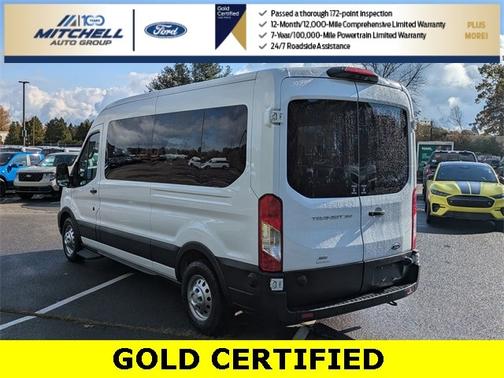 2024 Ford Transit-350 XL