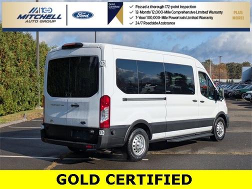 2024 Ford Transit-350 XL