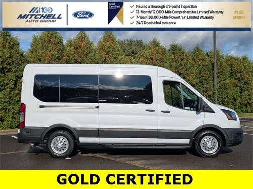 2024 Ford Transit-350 XL