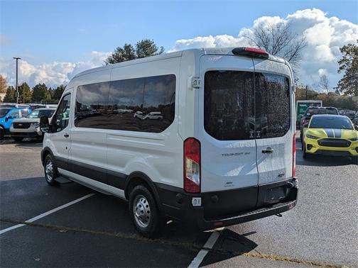 2024 Ford Transit-350 XL