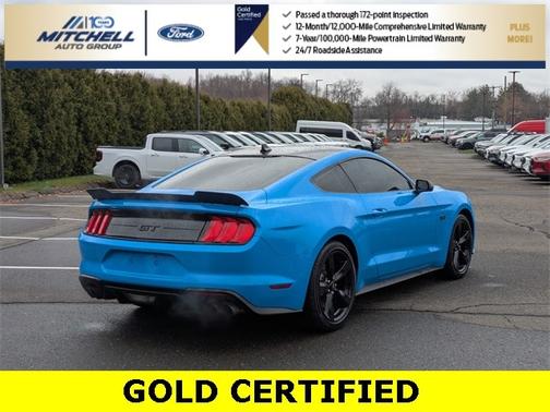 2022 Ford Mustang GT PREMIUM