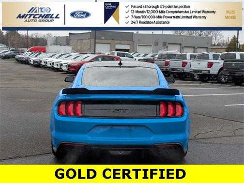 2022 Ford Mustang GT PREMIUM