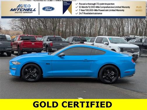 2022 Ford Mustang GT PREMIUM