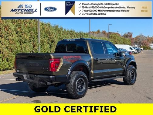 2024 Ford F-150 RAPTOR