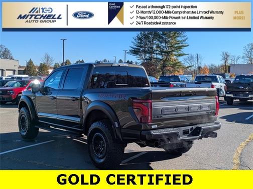 2024 Ford F-150 RAPTOR