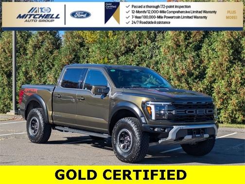 2024 Ford F-150 RAPTOR