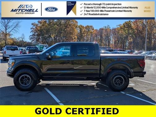 2024 Ford F-150 RAPTOR