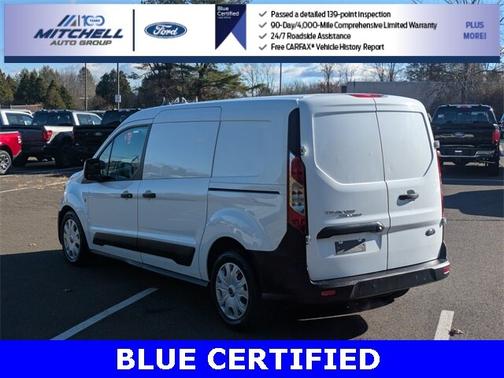 2020 Ford Transit Connect XL