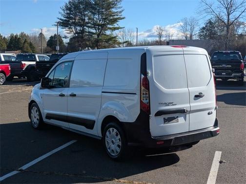 2020 Ford Transit Connect XL