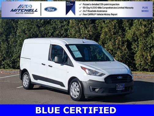 2020 Ford Transit Connect XL