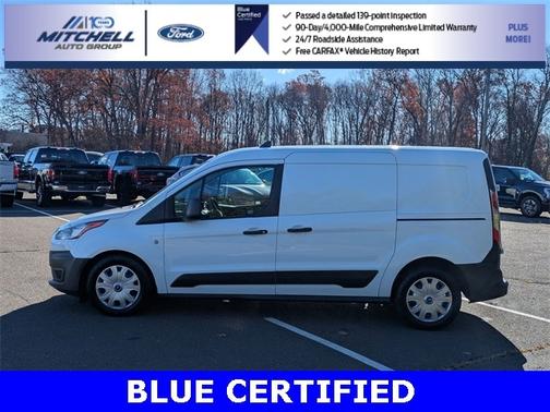 2020 Ford Transit Connect XL