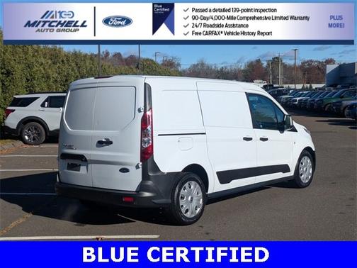 2020 Ford Transit Connect XL