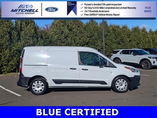 2020 Ford Transit Connect XL