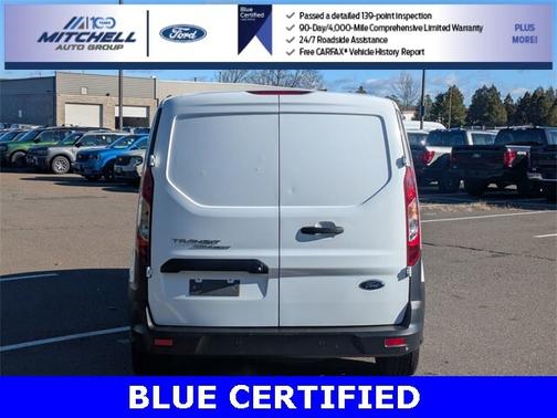 2020 Ford Transit Connect XL