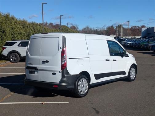 2020 Ford Transit Connect XL