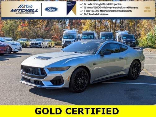 2025 Ford Mustang GT PREMIUM