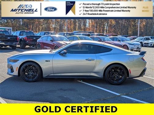 2025 Ford Mustang GT PREMIUM