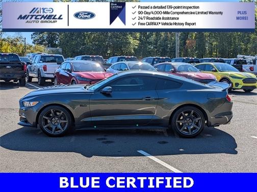 2017 Ford Mustang GT