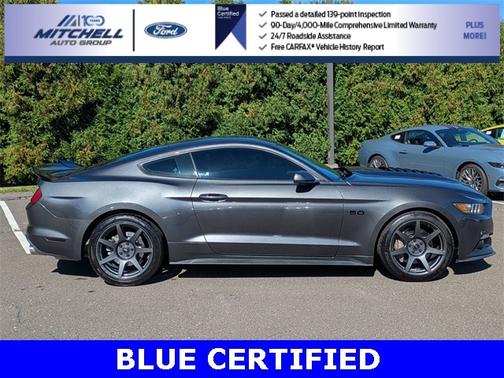 2017 Ford Mustang GT