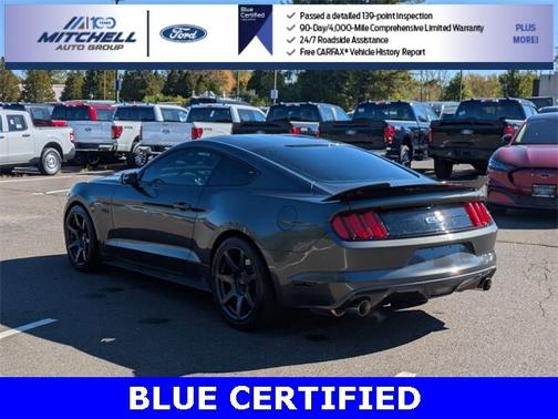 2017 Ford Mustang GT