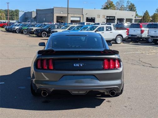 2017 Ford Mustang GT