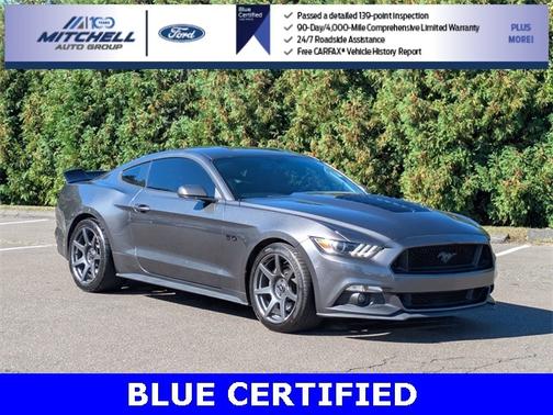 2017 Ford Mustang GT
