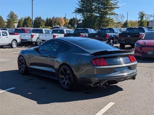 2017 Ford Mustang GT