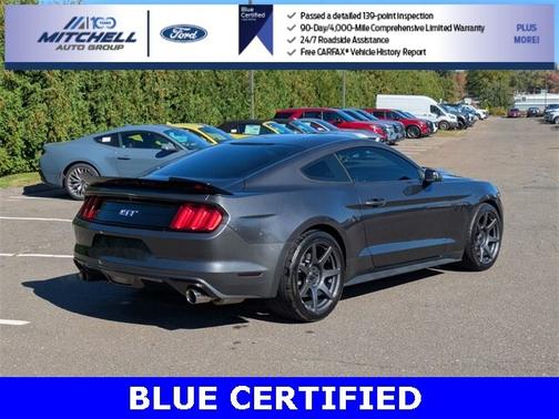 2017 Ford Mustang GT