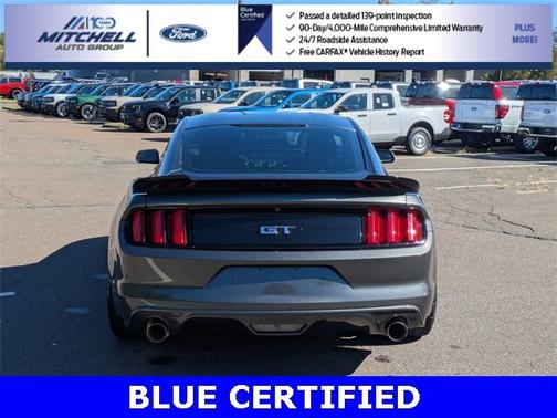 2017 Ford Mustang GT