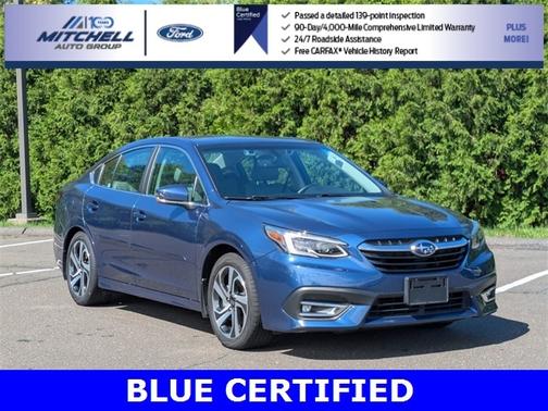2022 Subaru Legacy LIMITED
