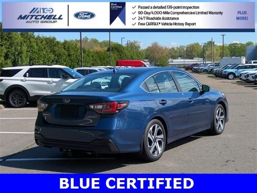 2022 Subaru Legacy LIMITED