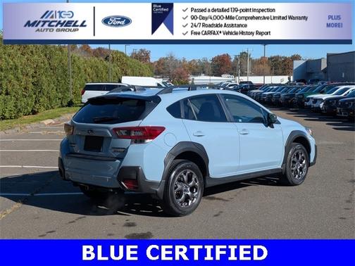 2021 Subaru Crosstrek SPORT