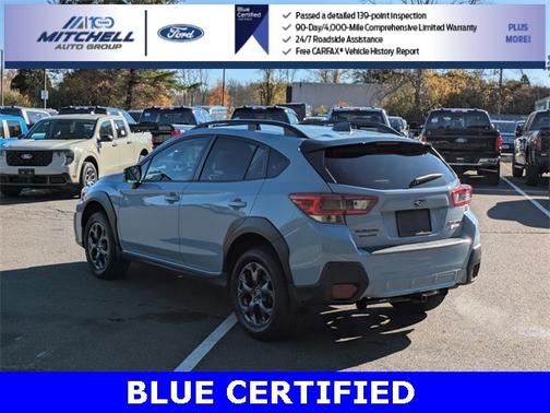 2021 Subaru Crosstrek SPORT