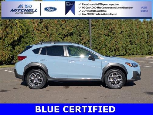 2021 Subaru Crosstrek SPORT