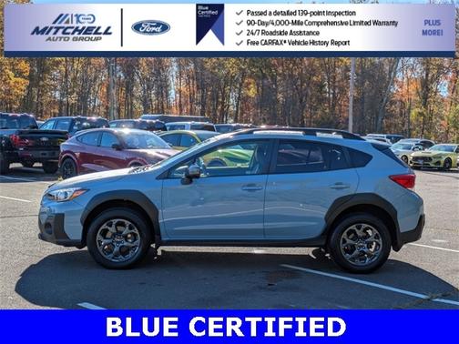 2021 Subaru Crosstrek SPORT